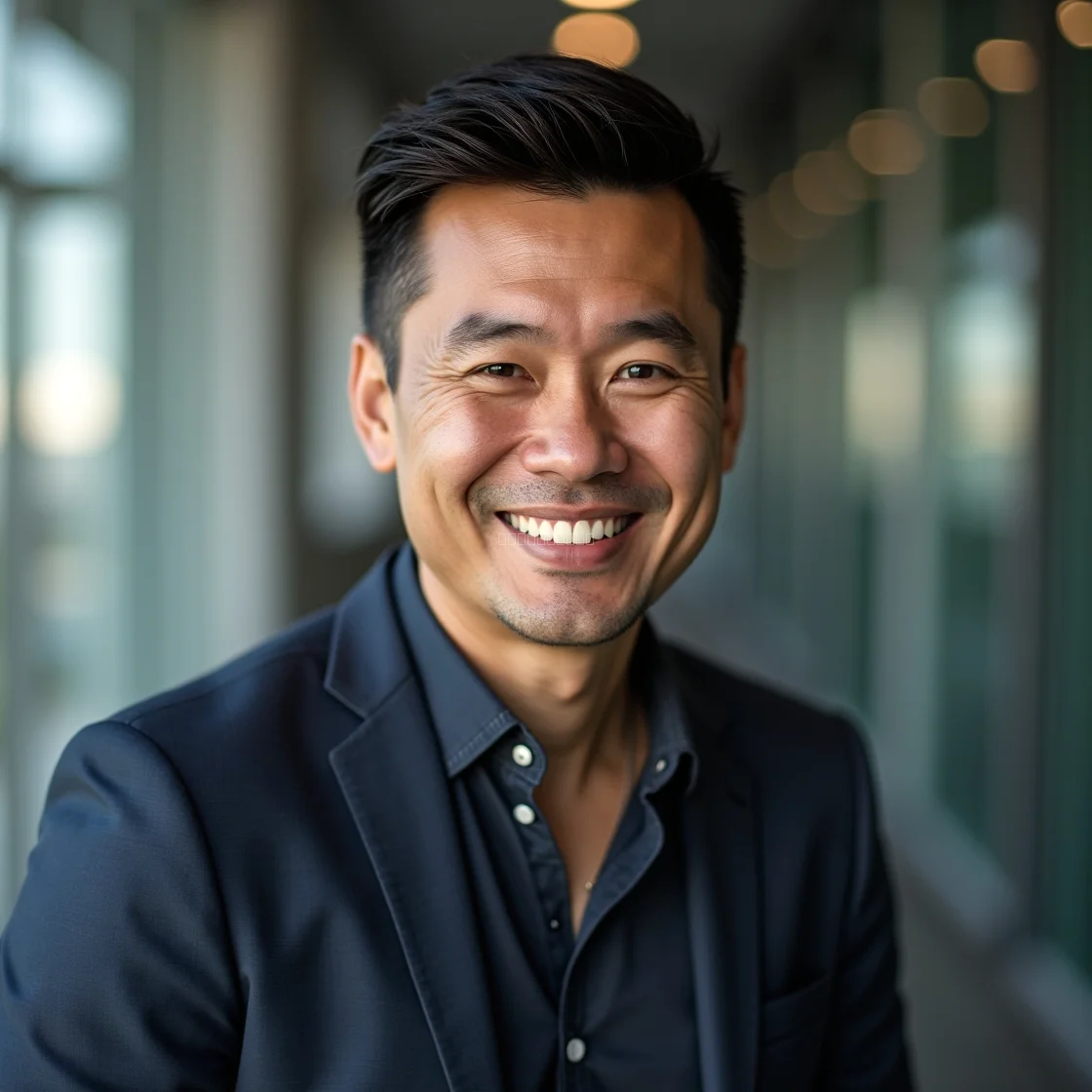 Michael Tan