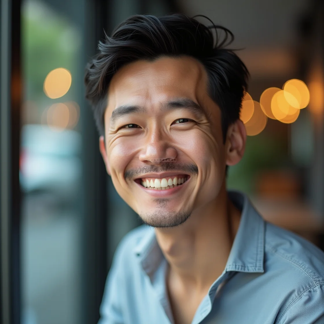 Daniel Koh